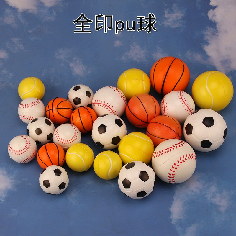 Полиуретановая игрушка из пенопласта, антистресс, оптом