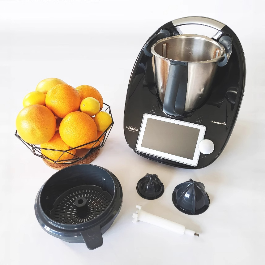 FUENTE fabricante Xiaomei máquina belleza buena naranja limón separación manual exprimidor TM6TM5 universal exprimiendo jugo