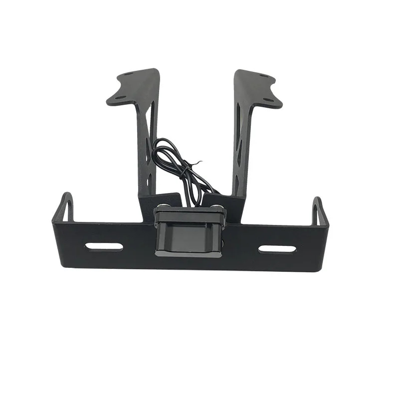Suitable for Yamaha Yzf R3 R25 Mt25 Mt03 2014-2023 Modified License Plate Frame