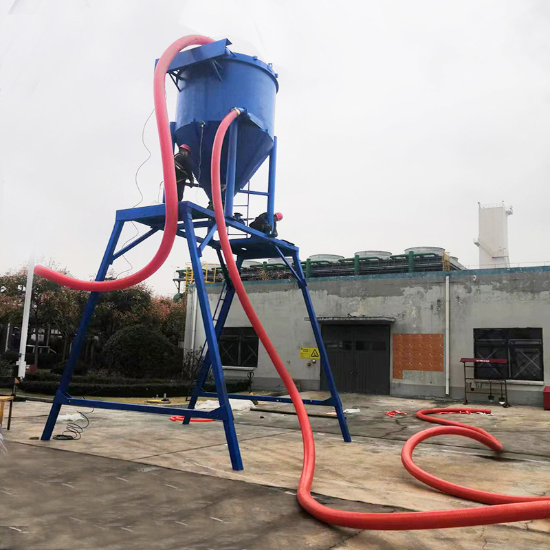 电力公司采购电厂吸灰机 窑炉烟道清灰150型气力输送机盛民现货