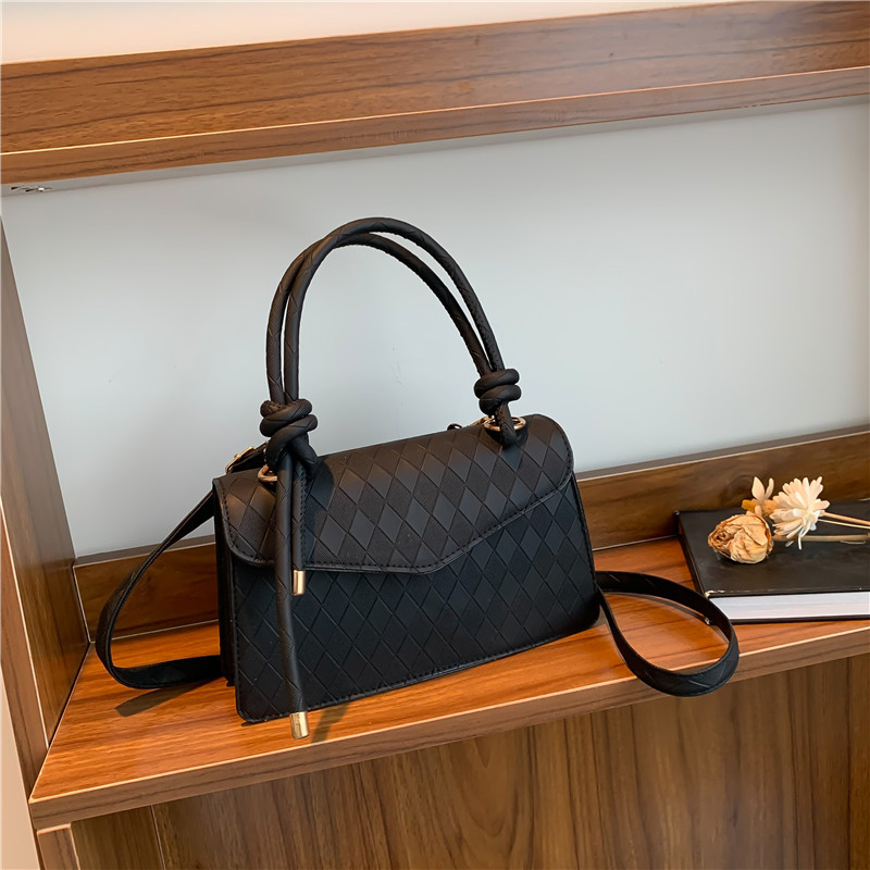 Bolso de mujer, bolso de mano de moda, bolso pequeño de verano 2024, nuevo estilo simple bolso de hombro, bolso de hombro de mujer universal.