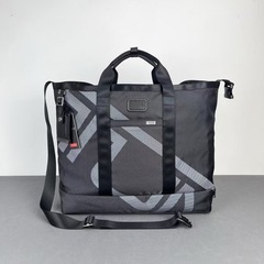 Alpha 3系列弹道尼龙沙滩包男士大容量旅行包单肩手提包2203152D3