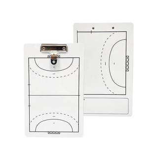 Straight Handball Tactical Board Double-sided Writable Erasable Portable Game Coach Tactical Arrangement Training Combat Board