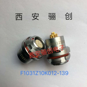 Круглый разъем F102Z19J053-130 Плагин-модуль подключаемых консалтинговых магазинов Junction Consulting