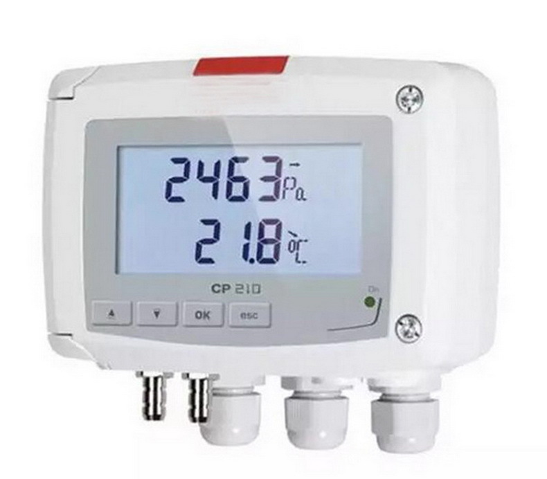 微差压变送器 型号:KM12-CP213-BO库号：M388209