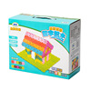Plastic building blocks, constructor for kindergarten, variable toy, training, early education, wholesale