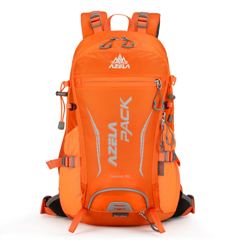 Azera 登山バッグアウトドアハイキングレジャー旅行スポーツバッグ大容量取り外し可能なサスペンションブラケットバックパック|undefined