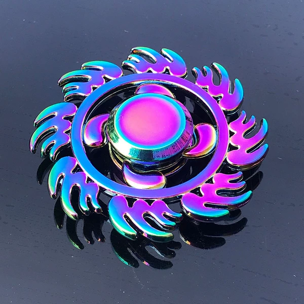 Colorful Flame 102