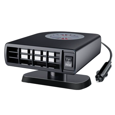 Defogger and Defroster, Portable Digər kiçik elektrik cihazlar - 3703black-for-12v-battery