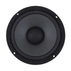 メーカー生産卸売りクロスボーダー電気自動車音響全周波数スピーカー6インチ大出力低音スピーカー