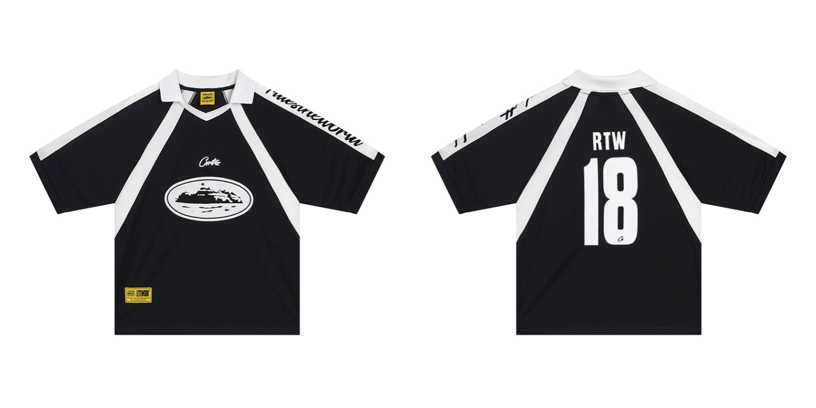 Football Polo T-Shirt, Unisex Sports Tee, Breathable Summer Short Sleeve, American Style