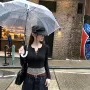秋季修身新款显瘦t恤