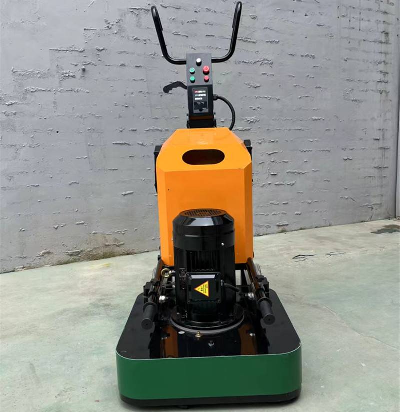 700/720型密封固化剂地坪打磨抛光机15KW变频水泥地面研磨环氧