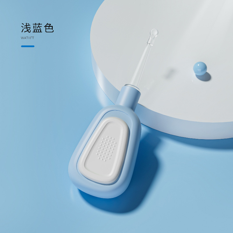 Oído recoger la oreja con luz bebé oído luminoso de los niños recogiendo la oreja Taobao hebilla herramienta traje visual cerumen