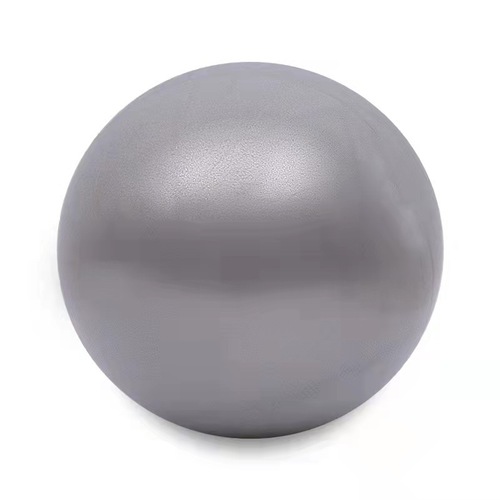Pilates movement explosion-proof mini yoga ball balance training fitness ball pelvic floor muscle repair frosted straw ball