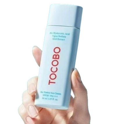Transfronterizo coreano TOCOBO anti-corrosión anti-corrosión tarjeta anti-corrosión refrescante esencia de agua al aire libre control de aceite brillante y delgado