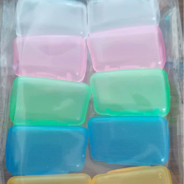 10 pieces of mixed colors (OPP bag)