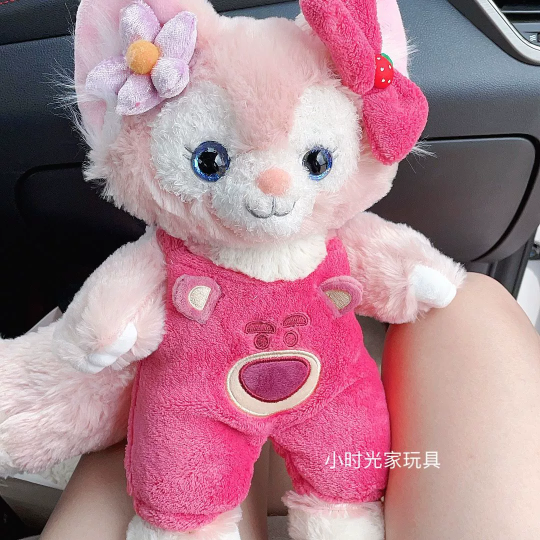 Пижама, плюшевая кукла, игрушка, лиса, енот, подарок на день рождения