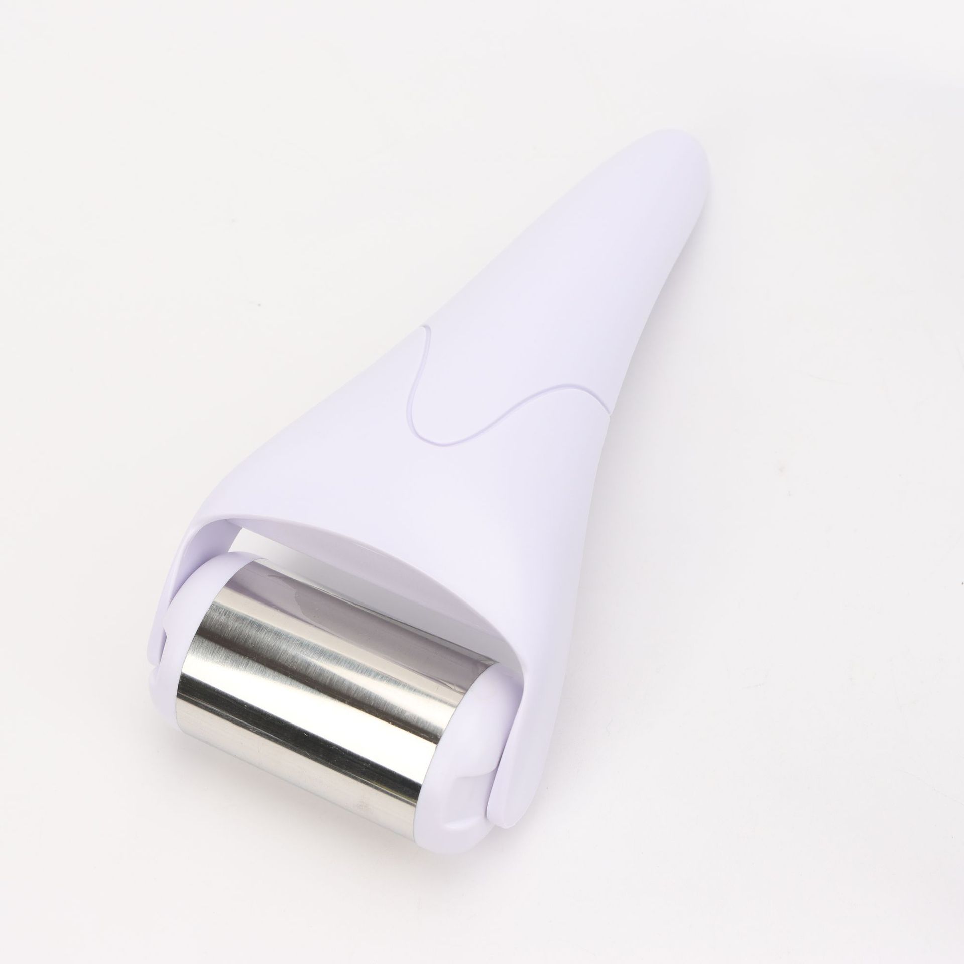 흰색 핸들 스테인레스 스틸 휠