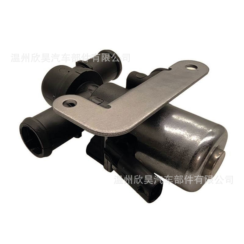 5Q0906457C Is Suitable for Porsche, Audi, and Volkswagen Heater Water Valve, Coolant Control Valve, and Solenoid Valve