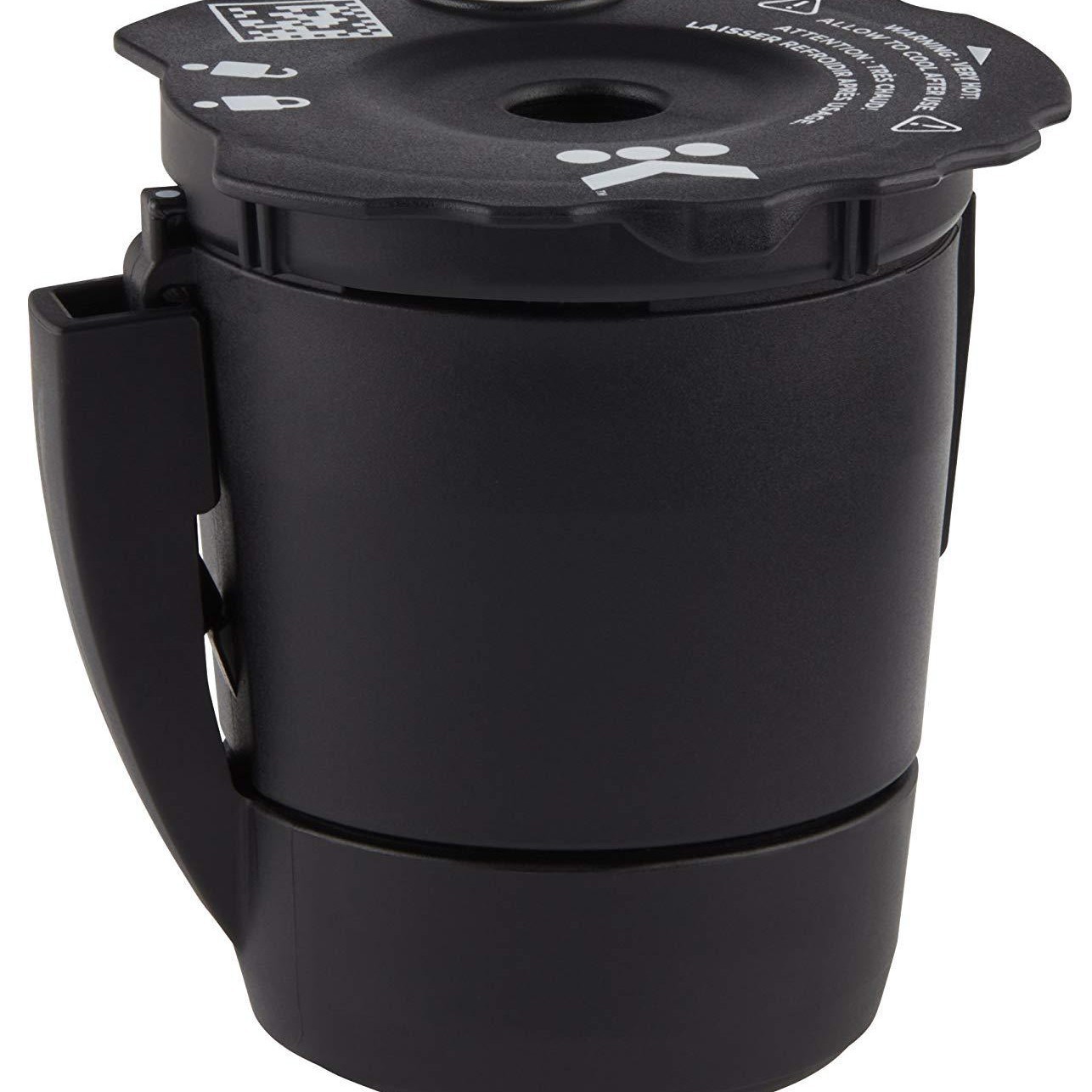 Aplicable a Keurig 2 Generación nuevo filtro de café, máquina de café de molienda filtro de café