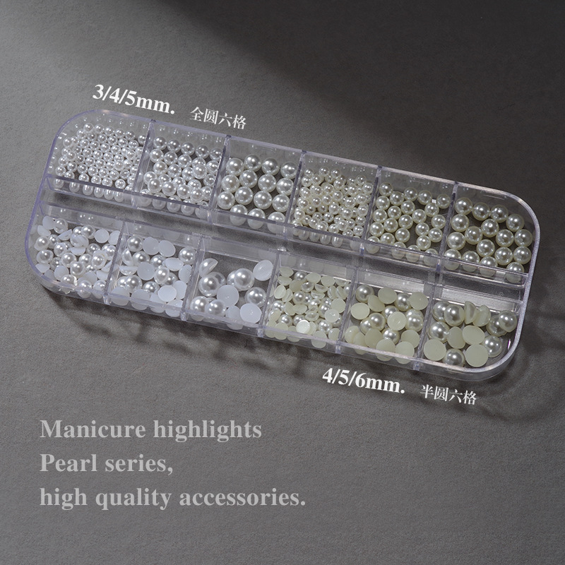 Clavo de la joyería del diamante de la celebridad al por mayor de Internet de cinco pétalos flor mixta plana Aurora resina arco remache flor de la Camelia del diamante