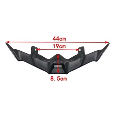 Motorcycle General Parts Modification Adv160 Fixed Wind