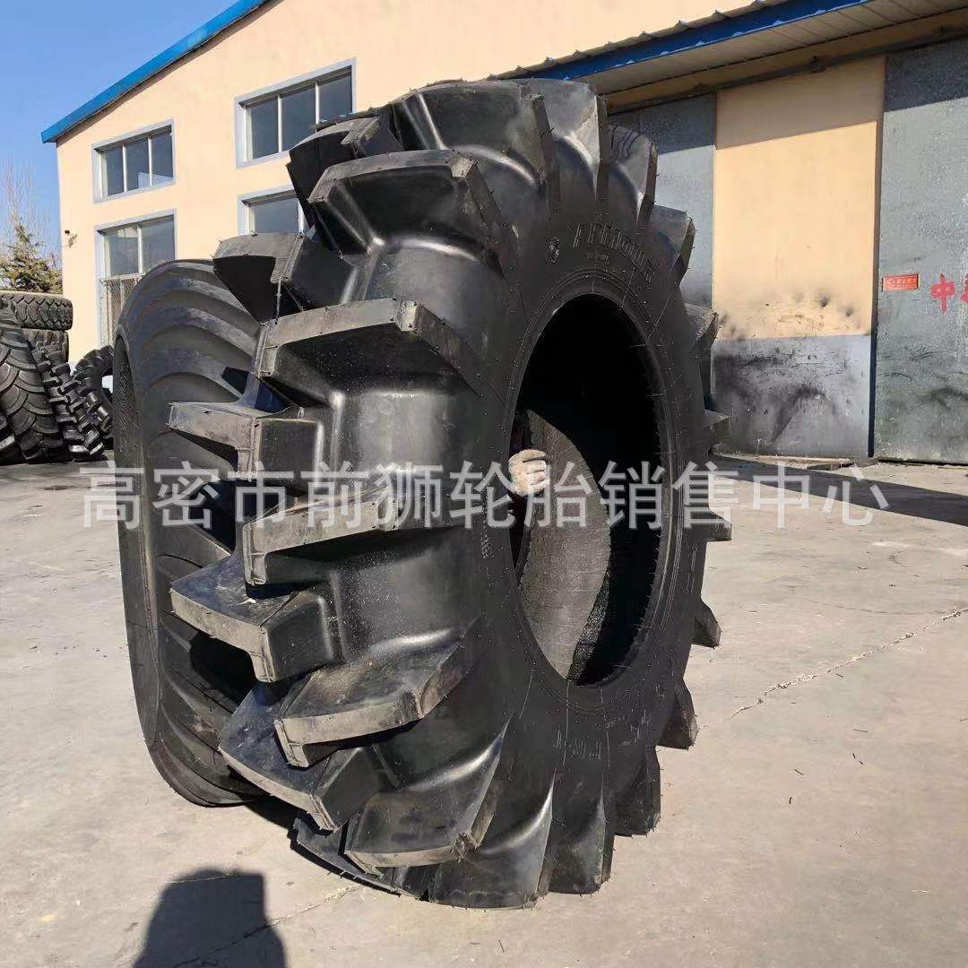 拖拉机人字水田高花轮胎11.212.4 13.6 14.9 16.9 18.4- 20 24 28