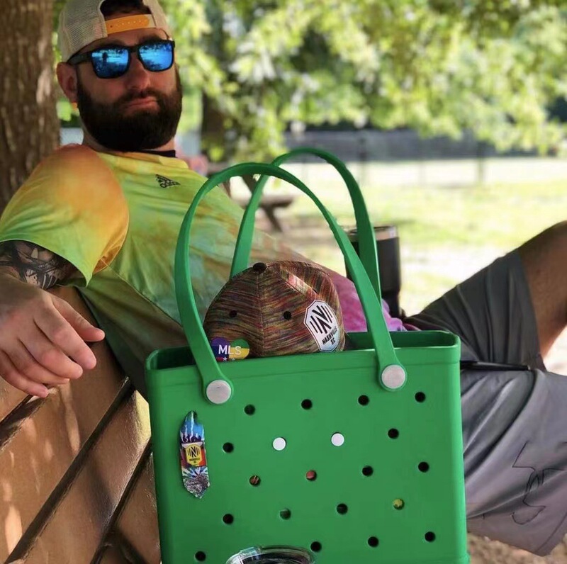 2024 Explosions New Beach Storage Bag Summer Outdoor Beach Bag Portable Pet Bag Printable Printing Color