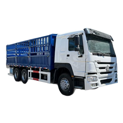 Trailer Head, Yük maşınları
