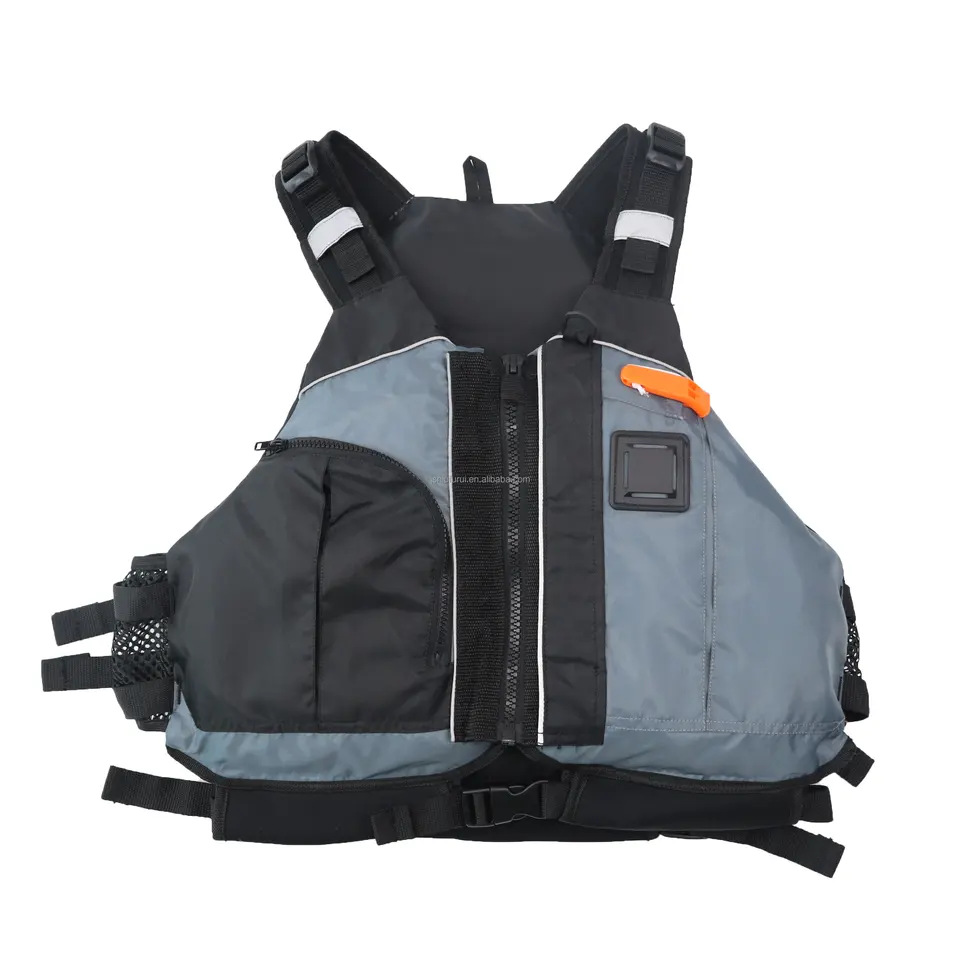 Canoe Kayak Inflatable Boat Raft Swimming Suit Surfing Fishing Portable Life Jacket Other