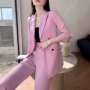 气质英伦风时尚西服