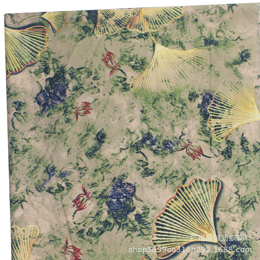 Shiffon cheongsam