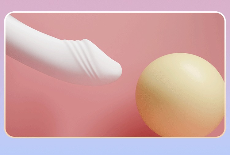 Jiuai Vibrating Silicone Massage Wand for Adults, Rechargeable, Quiet Under 60 dB — detail image 11