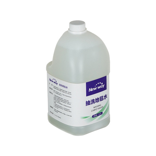 Low-foam carpet cleaning water, hotel sofa deodorization and stain removal cleaner, household fabric jewelry stain removal water