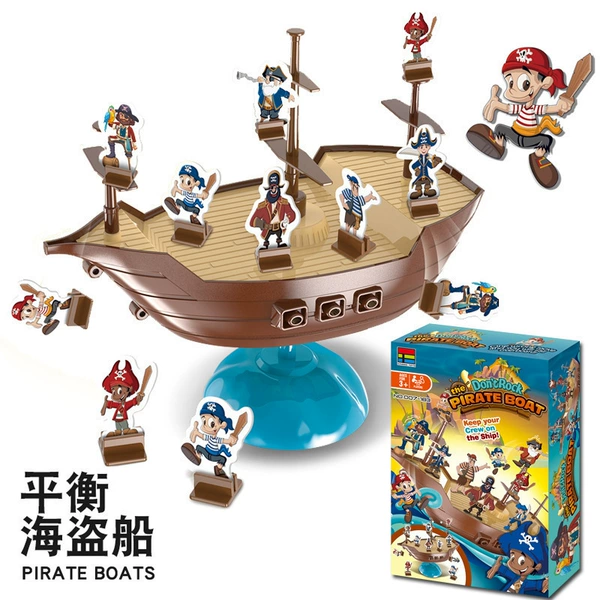 Medium Balance Pirate