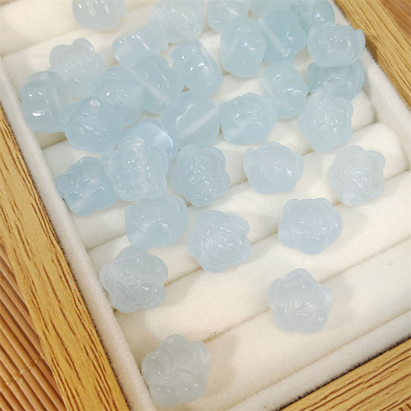 아쿠아마린 새싹