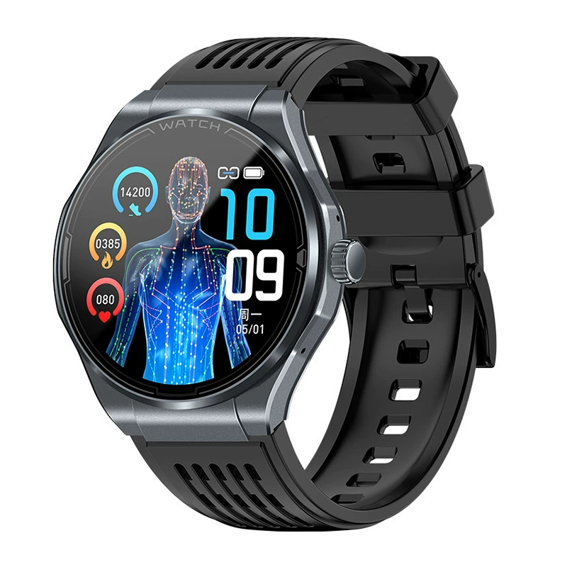 JA03 умные часы Bluetooth звонок пульс кровяной сахар кровяной жир мочевая кислота радиационный мониторинг женское здоровье спортивные часы