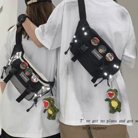 男士腰包;男士胸包;女士斜挎包