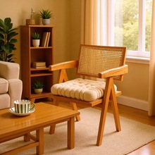 跨境水晶绒饼干坐垫榻榻米坐垫久坐地上椅垫宿舍办公室餐椅垫批发