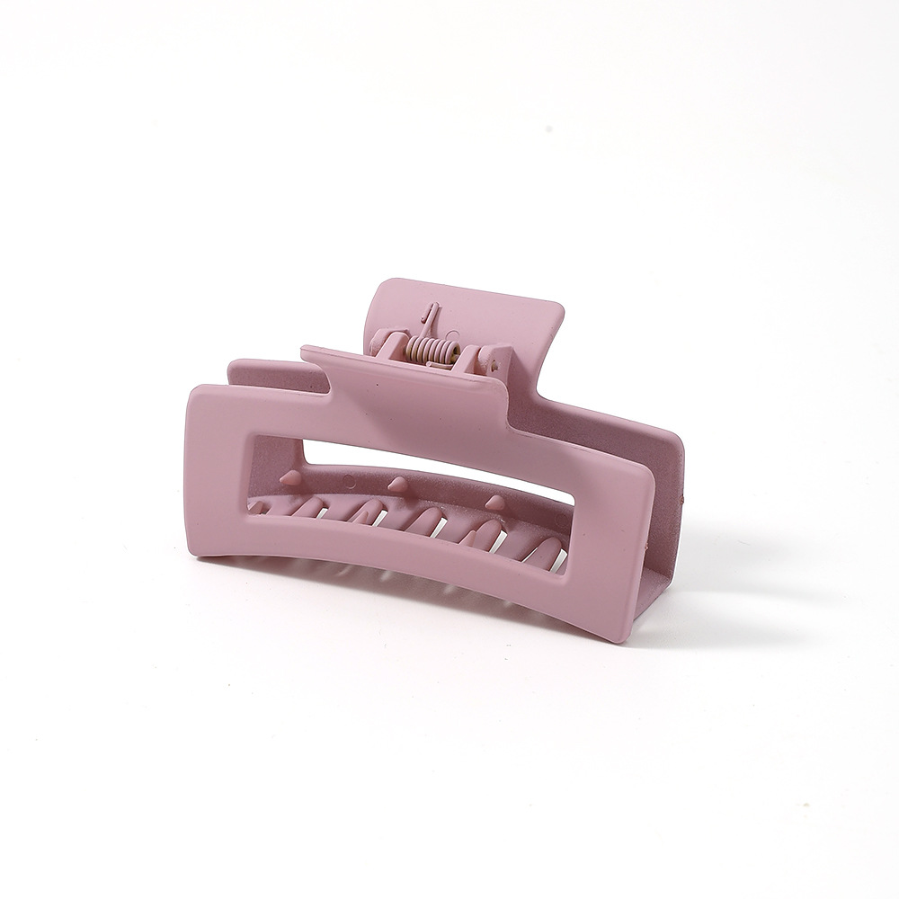 8.5cm 사각 연보라색