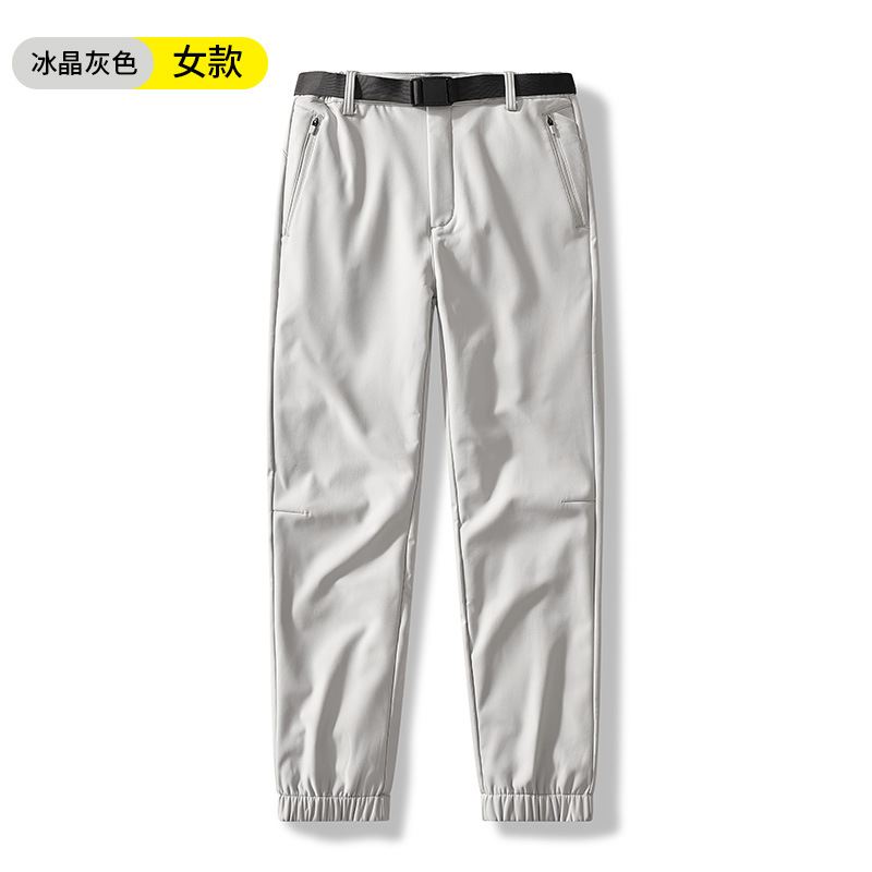 여성 아이스 크리스탈 그레이