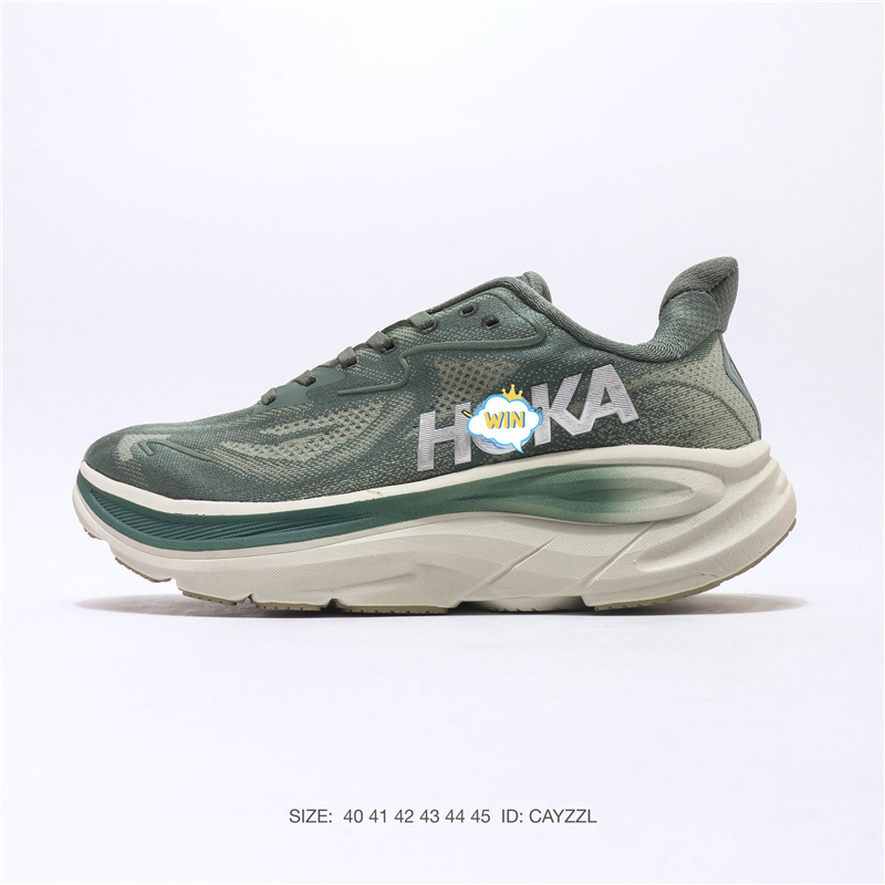 Putian shoes HOKA Clifton 10, men's casual running shoes, lightweight and cushioned