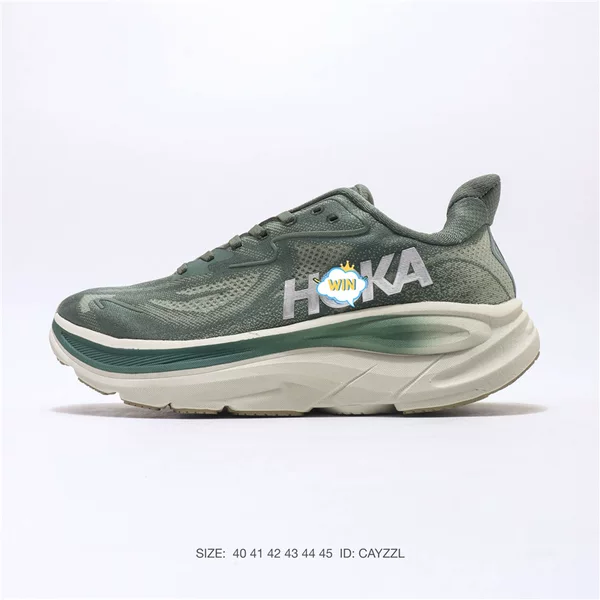 Putian shoes HOKA Clifton 10, men's casual running shoes, lightweight and cushioned