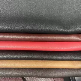 牛皮革;羊皮革;人造革