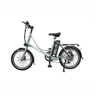 工廠批發20寸小型電動車女士輕便電動助力自行車二輪代步電單車