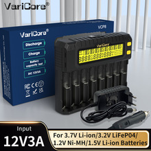 VariCore 8��3.7V��x��1.2V懚�3.2V�����F�늳س������܇��