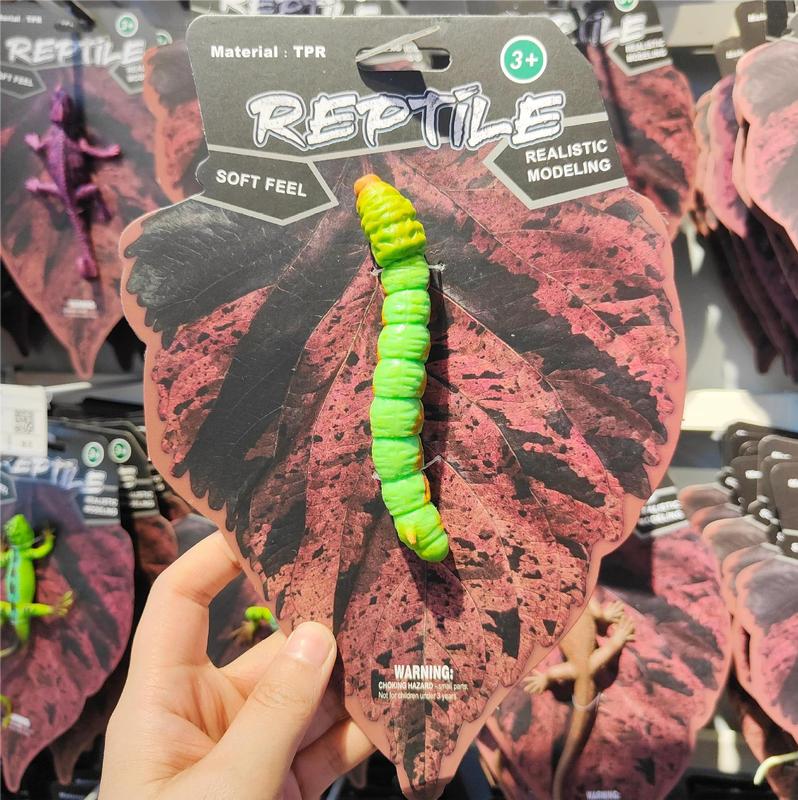 子供用シミュレーション両生類認知トカゲシミュレーションクロールソフトプラスチック動物モデルおもちゃカメレオン|undefined
