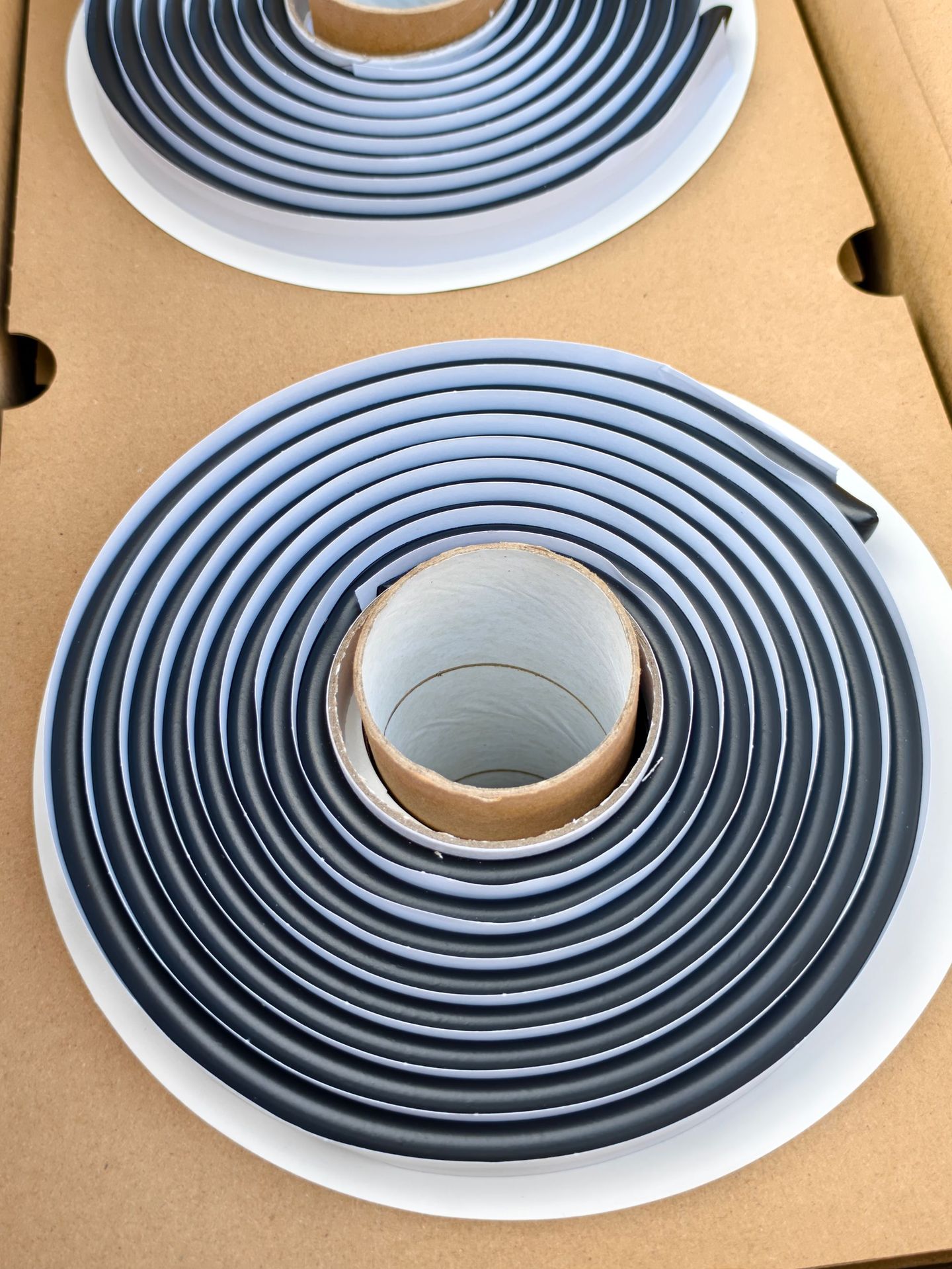 Factory Direct Delivery Butyl Sealing Waterproof Tape Adhesive Tape Snake Tape Self-Adhesive Car Headlight Sealing Adhesive Snake Tape