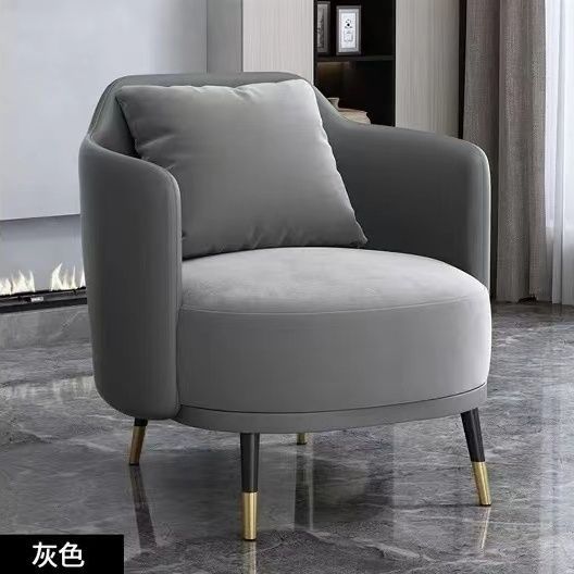 Sofá individual (gris superior)
